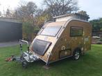 Caravan Kip Chelter, Caravans en Kamperen, Kip, Tot en met 2, Omvormbare zithoek, 50 kg of minder
