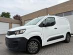 Peugeot Partner | 12 Maanden Garantie | 60 Dkm | Diesel|2020, Voorwielaandrijving, Stof, 4 cilinders, Wit
