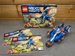 LEGO 70312 Lance's Mecha Horse - COMPLEET/NexoKnights, Enlèvement ou Envoi, Comme neuf, Ensemble complet, Lego