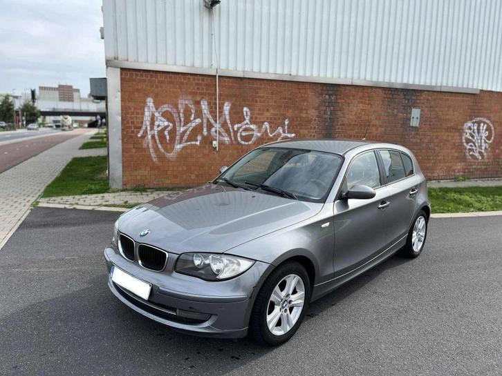 Bmw e87 118D Euro5, Auto's, BMW, Bedrijf, Te koop, 1 Reeks, ABS, Airbags, Airconditioning, Alarm, Boordcomputer, Centrale vergrendeling