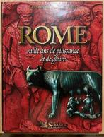 Rome mille ans de puissance et de gloire, Ophalen, Zo goed als nieuw