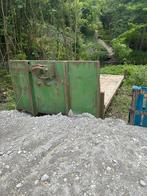 Container plateau