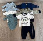 Pakket jongendkledij maat 50, Enfants & Bébés, Vêtements de bébé | Taille 50, Enlèvement, Comme neuf, Manteau