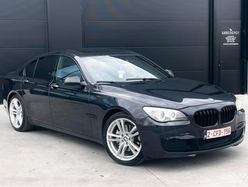 Bmw 730d M-pakket van 2013 Facelift model in SHOWROOM STAAT beschikbaar voor biedingen