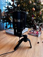 Microphone rouge NT-USB+, Enlèvement ou Envoi, Comme neuf