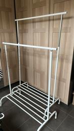 2 Kledingrekken  IKEA, Ophalen, Zo goed als nieuw