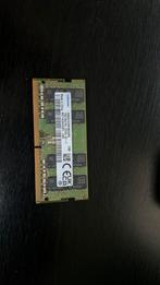 A vendre : barrettes 16G Samsung 3200 AA, Enlèvement, Comme neuf