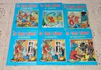 De rode ridder albums blauw/bruine herdruk en blauwe herdruk, Plusieurs BD, Enlèvement ou Envoi, Utilisé, Willy Vandersteen