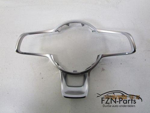 VW Golf 7 Stuur Inleg Chrome, Auto-onderdelen, Besturing, Gebruikt, Ophalen of Verzenden