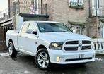 Dodge Ram Sport 5.7hemi 400ch Lpg Lpi taxe utilitaire, Auto's, Dodge, Automaat, Wit, Leder, 5 zetels