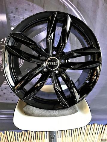 20 inch 5x112 Audi A6 / A7 Repl. Velgen Nieuw disponible aux enchères