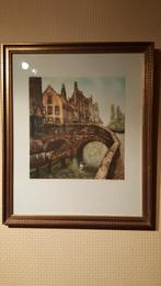Jef Codron, Ets Vlamingbrug in Brugge, 304/350, Antiek en Kunst, Ophalen of Verzenden