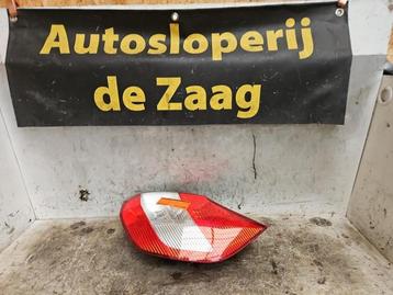 Feu arrière droit d'un Renault Grand Scenic, Enlèvement ou Envoi, 3 mois de garantie, Utilisé, Renault