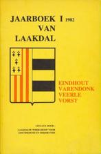 (g124) Laakdal, Jaarboek, 4 boeken, Boeken, Gelezen, Ophalen of Verzenden