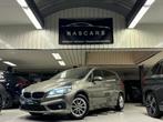 BMW 216D Grand Tourer Euro6b Navi Xenon Leder 112.000 km, Auto's, BMW, Voorwielaandrijving, Monovolume, 1498 cc, Beige
