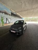 Abarth 595 1.4 T-jet, Autos, Abarth, Tissu, Carnet d'entretien, Achat, 4 cylindres