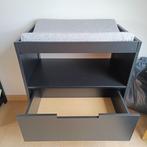 Kleerkast - Commode, Ophalen, Zo goed als nieuw, 75 tot 100 cm, Opstaande rand