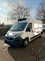Fiat Ducato Maxi (Stock ID 31592), Auto's, Bestelwagens en Lichte vracht, Euro 6, 2287 cc, Bedrijf, 130 kW