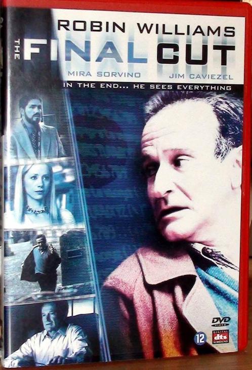 dvd final cut, Cd's en Dvd's, Dvd's | Thrillers en Misdaad, Ophalen of Verzenden