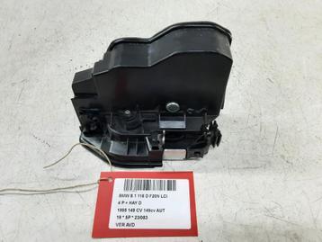PORTIERSLOT RECHTS VOOR BMW 1 serie (F20) (7229458) beschikbaar voor biedingen