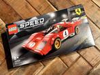 NIEUW! LEGO Speed Champions 1970 Ferrari 512 M (76906), Nieuw, Complete set, Lego, Ophalen
