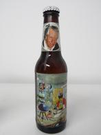 Fles Matsuoka bier - Marc Sleen, Verzamelen, Ophalen of Verzenden, Zo goed als nieuw, Flesje(s)