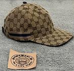 Gucci Limited Edition GG Supreme Baseball Cap, Kleding | Heren, Hoeden en Petten, Ophalen of Verzenden, Nieuw, Pet