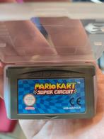 Mario kart Super circuit, Ophalen of Verzenden, Zo goed als nieuw