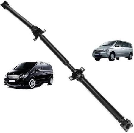 Aandrijfas voor Mercedes Vito Viano W639 Nieuw, Auto-onderdelen, Overige Auto-onderdelen, Mercedes-Benz, Nieuw, Ophalen