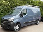 Renault Master 2.3 dCi+NAVI+CAMERA+SUSPEN HYDRO+SIEGE PNEUMA, Auto's, Stof, Euro 6, 4 cilinders, 2299 cc