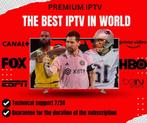 PREMIUM IPTV-ABONNEMENT, SMART TV, ANDROID, Ophalen of Verzenden, Nieuw