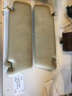 Mercedes W124 230 TE Automaat 1993 Zonnekleppen set met verl, Ophalen of Verzenden, Gebruikt