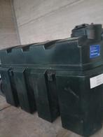 Dubbelwandige Mazouttank 2500l in zeer goede staat!, Ophalen