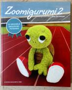 Zoomigurumi 2, Boeken, Hobby en Vrije tijd, Breien en Haken, Nieuw, Ophalen of Verzenden, Joke Vermeiren