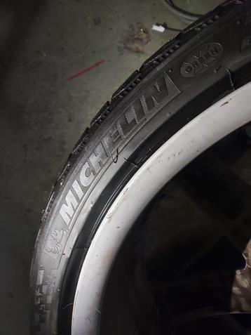 Prachtige brabus velgen met band beschikbaar voor biedingen