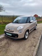 Fiat 500L • 7-Zit • Benzine, Monovolume, Euro 6, 7 zetels, Bedrijf