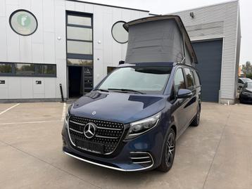 Mercedes v300 marcopolo 4 slaap plaats beschikbaar voor biedingen
