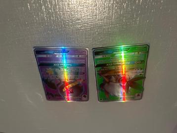 Pokemon celestial storm banette GX and Shiftry GX beschikbaar voor biedingen