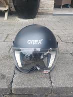 Scooterhelm. Xs. Zwart. Gebruikt., Ophalen, Zo goed als nieuw