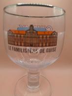 Glas 33 ctl Chimay de Familistère de Guise, Verzamelen, Biermerken, Ophalen of Verzenden, Zo goed als nieuw