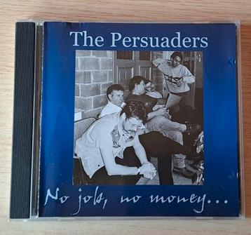The Persuaders: No Job, No Money (cd), Enlèvement ou Envoi, Blues