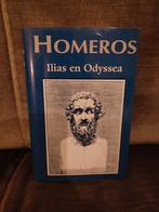 Ilias en Odyssea     (Homeros), Ophalen of Verzenden, Zo goed als nieuw, Homeros