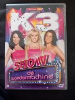 DVD K3 De wondermachine, Ophalen of Verzenden, Gebruikt, Film