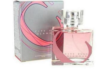 Avon City Rush Glamour for Her Eau de Parfum - nieuw 50ml beschikbaar voor biedingen