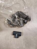 T-stukken van 32 mm, Ophalen, Afvoer, PVC, Nieuw