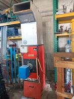 Chaudière à air pulsé, Enlèvement