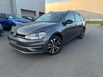 Vw Golf variant, 1.5 benzine DSG AUTOMAAT, IQ-DRIVE, 2020, Auto's, Volkswagen, Stof, 1498 cc, Euro 6, 4 cilinders