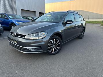 Vw Golf variant, 1.5 benzine DSG AUTOMAAT, IQ-DRIVE, 2020 beschikbaar voor biedingen