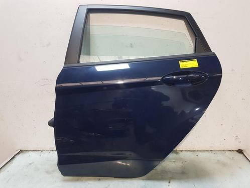 PORTIER LINKS ACHTER Ford Fiesta 6 (JA8) (01-2008/01-2018), Auto-onderdelen, Carrosserie, Deur, Ford, Achter, Links, Gebruikt