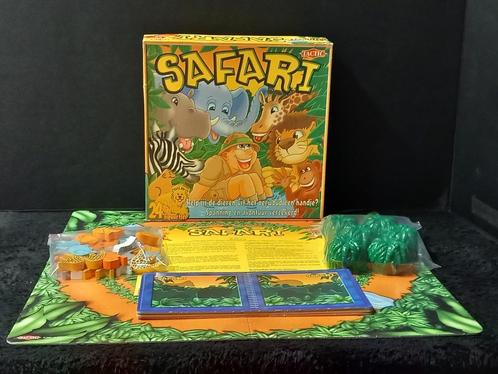 STOPZETTING VERZAMELING Safari, Hobby en Vrije tijd, Gezelschapsspellen | Bordspellen, Gebruikt, Ophalen of Verzenden